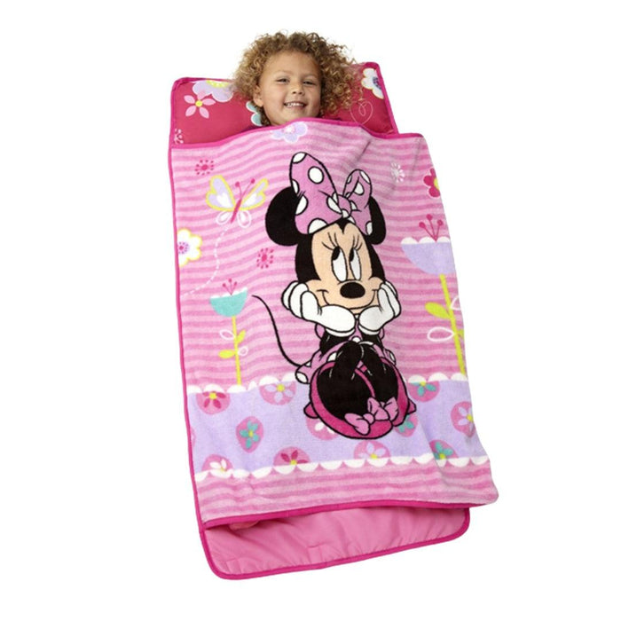 
    Saco De Dormir Infantil Disney Minnie Mouse - Disney Babytunes
  