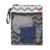 Bolsa Impermeável Para Roupas Secas & Molhadas Chevron - Skip Hop Babytunes