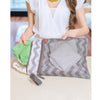 Bolsa Impermeável Para Roupas Secas & Molhadas Chevron - Skip Hop Babytunes