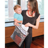 Bolsa Impermeável Para Roupas Secas & Molhadas Chevron - Skip Hop Babytunes