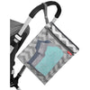 Bolsa Impermeável Para Roupas Secas & Molhadas Chevron - Skip Hop Babytunes