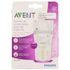 Saco De Armazenamento De Leite Avent 50 Unidades - Philips Avent Babytunes