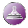 Kit Mamadeira Avent Pétala 17 Peças Transparente - Philips Avent Babytunes