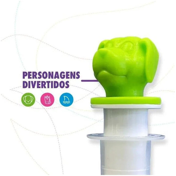 
    Seringa Para Lavagem Nasal Infantil Cachorro NoseWash - NoseWash Babytunes
  
