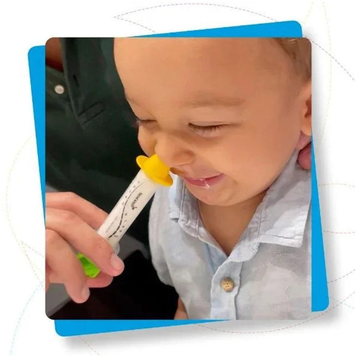 
    Seringa Para Lavagem Nasal Infantil Tubarão NoseWash - NoseWash Babytunes
  