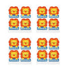 Adesivo Repelente Sticker Simba - Simba Babytunes