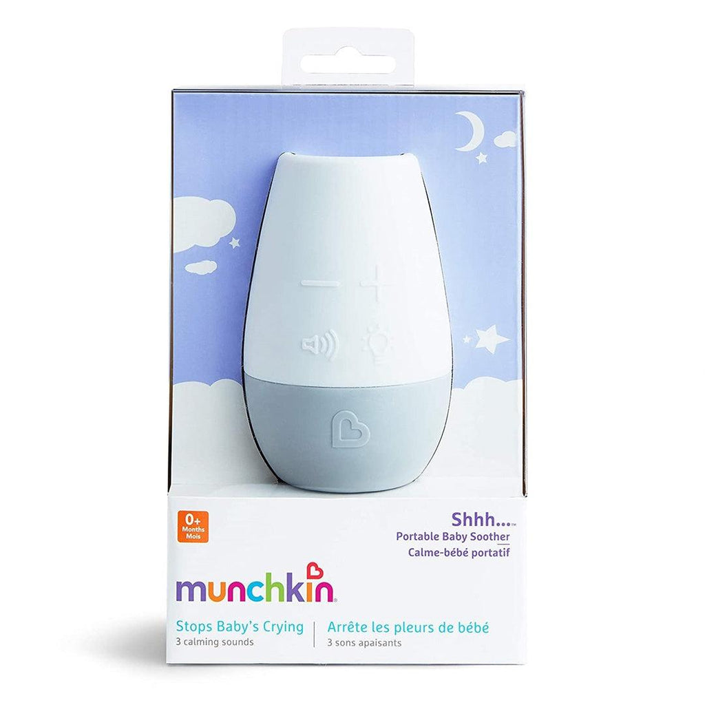 Ruído Branco Portátil Para Bebês Munchkin - Munchkin Babytunes