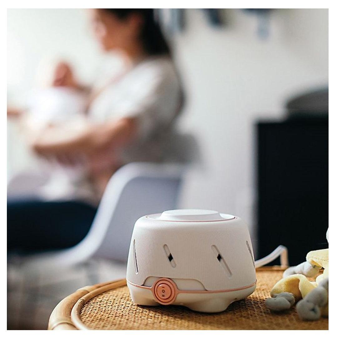 Ruído Branco Para Bebês Yogasleep Pink - Yogasleep Babytunes