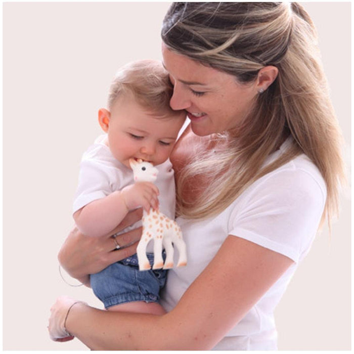 
    Mordedor Girafa Sophie - Vulli Sophie la Girafe Babytunes
  