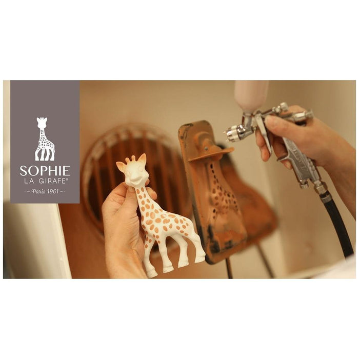 
    Mordedor Girafa Sophie - Vulli Sophie la Girafe Babytunes
  