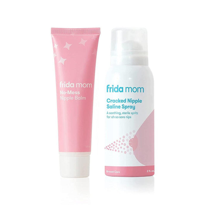 
    Spray & Balsamo Para Mamilos Doloridos/Rachados Frida Mom - Frida Mom Babytunes
  