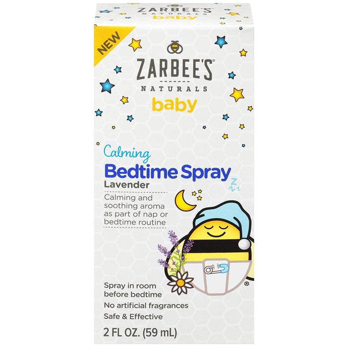 
    Kit Infantil Relaxante Hora de Dormir Zarbee's e Babyganics - Zarbee's Babytunes
  