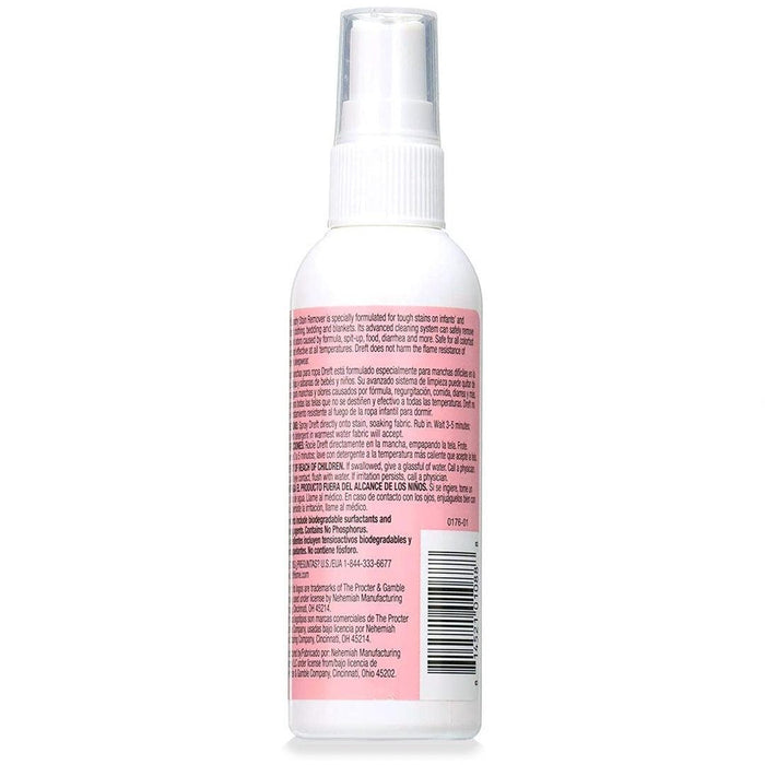 
    Spray Removedor De Manchas Dreft 90ML - Dreft Babytunes
  