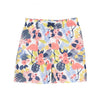 Short De Banho Ruggedbutts Tropical Flamingo Coral FPS50+ - Ruggedbutts Babytunes