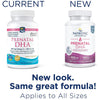Suplemento Dietético Para Pré-Natal Nordic Naturals Softgels - 90 Cápsulas - Nordic Naturals Babytunes