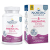 Suplemento Dietético Para Pré-Natal Nordic Naturals Softgels - 90 Cápsulas - Nordic Naturals Babytunes