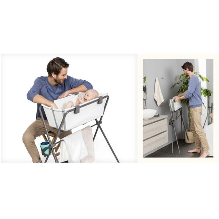 
    Suporte Para Banheira Flexível Stokke - Stokke Babytunes
  