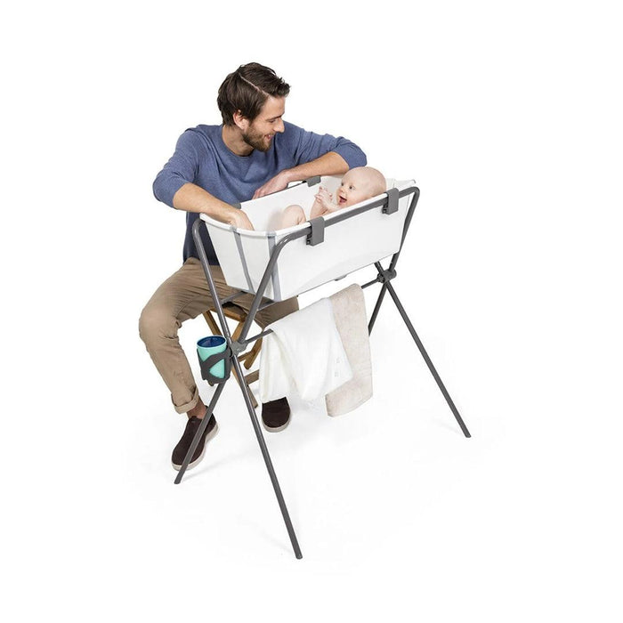
    Suporte Para Banheira Flexível Stokke - Stokke Babytunes
  