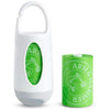 Suporte + Saco Neutralizador De Odores Munchkin Verde - Munchkin Babytunes