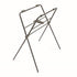 Kit Hora do Banho Stokke 3 Peças (Banheira Flexível + Suporte + Suporte para Recém- Nascido) Cinza - Stokke Babytunes
