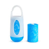 Suporte + Saco Neutralizador De Odores Munchkin Azul - Munchkin Babytunes