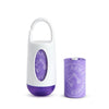 Suporte + Saco Neutralizador De Odores Munchkin Roxo - Munchkin Babytunes