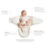 Swaddler Cueiro Ergobaby Elephant - Ergobaby Babytunes