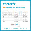 Macacão Curto Sports White - BBTC Babytunes