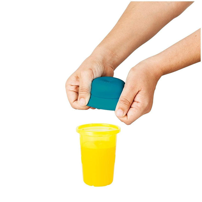 
    Tampa de Silicone Com Canudos Boon - Boon Babytunes
  