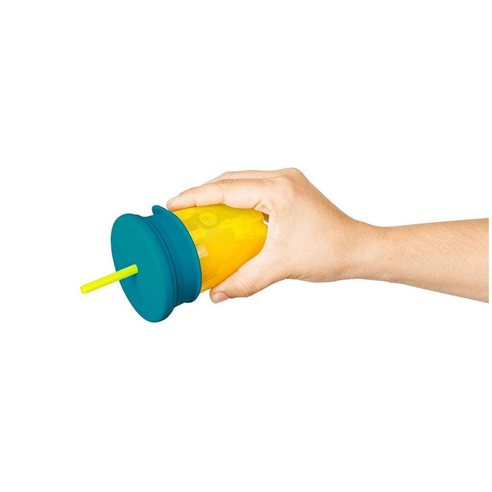 
    Tampa de Silicone Com Canudos Boon - Boon Babytunes
  