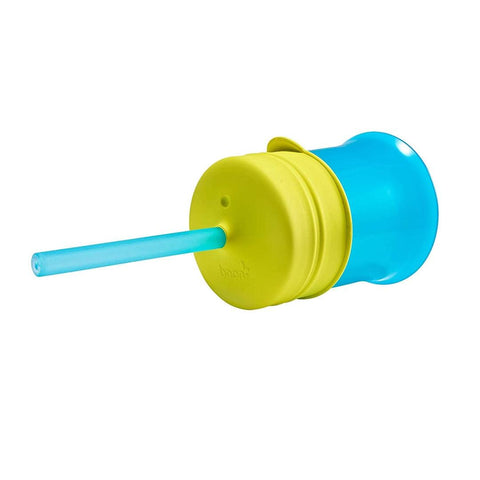 Tampa de Silicone Com Canudos Boon - Boon Babytunes