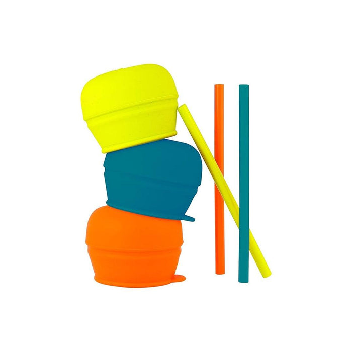 
    Tampa de Silicone Com Canudos Boon - Boon Babytunes
  