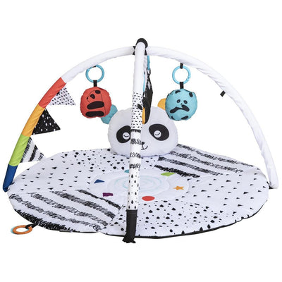 Tapete De Atividades Baby Game Kiddo Panda - Barriga de Bruços