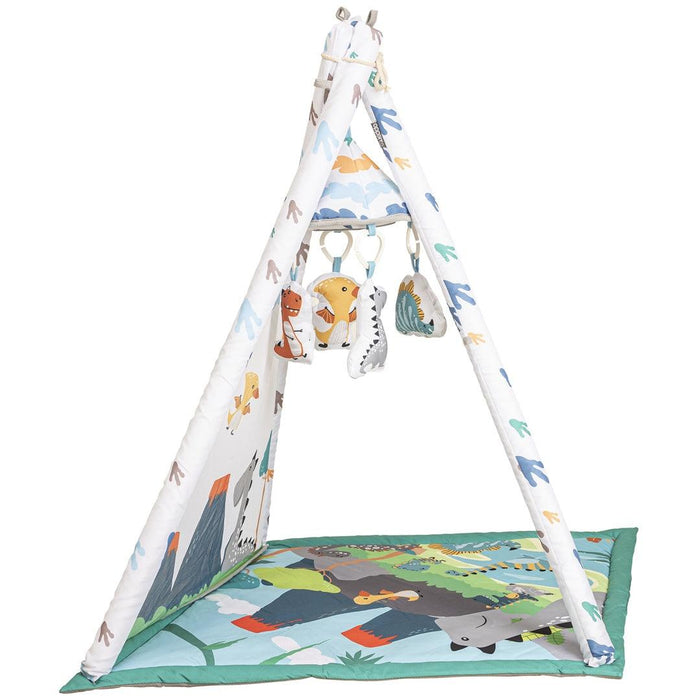 
    Tapete De Atividades Baby Tent Kiddo Dinossauro - Kiddo Babytunes
  