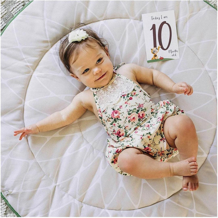 
    Tapete De Atividades Gymini Developmental Luxe Boho Chic - Tiny Love - Tiny Love Babytunes
  