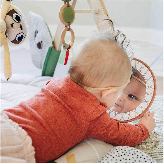 
    Tapete De Atividades Gymini Developmental Luxe Boho Chic - Tiny Love - Tiny Love Babytunes
  