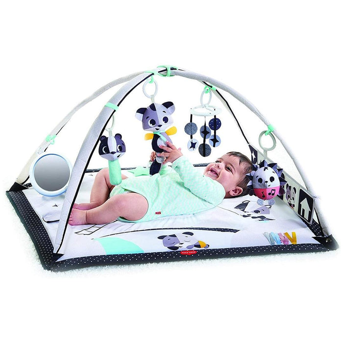 
    Tapete de Atividades Infantil Tiny Love Gymini Black & White - Tiny Love Babytunes
  