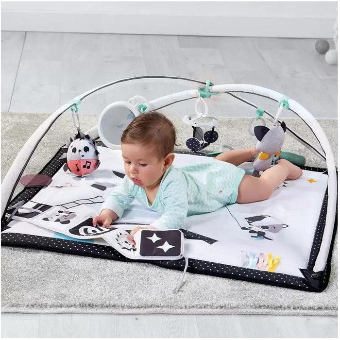 
    Tapete de Atividades Infantil Tiny Love Gymini Black & White - Tiny Love Babytunes
  