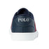 Tênis Infantil Polo Ralph Lauren Azul Marinho & Vermelho - Polo Ralph Lauren Babytunes