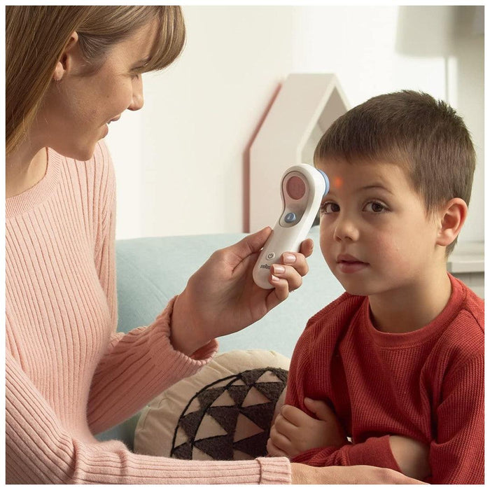 
    Termômetro Digital De Testa Braun NTF3000US - Braun Babytunes
  