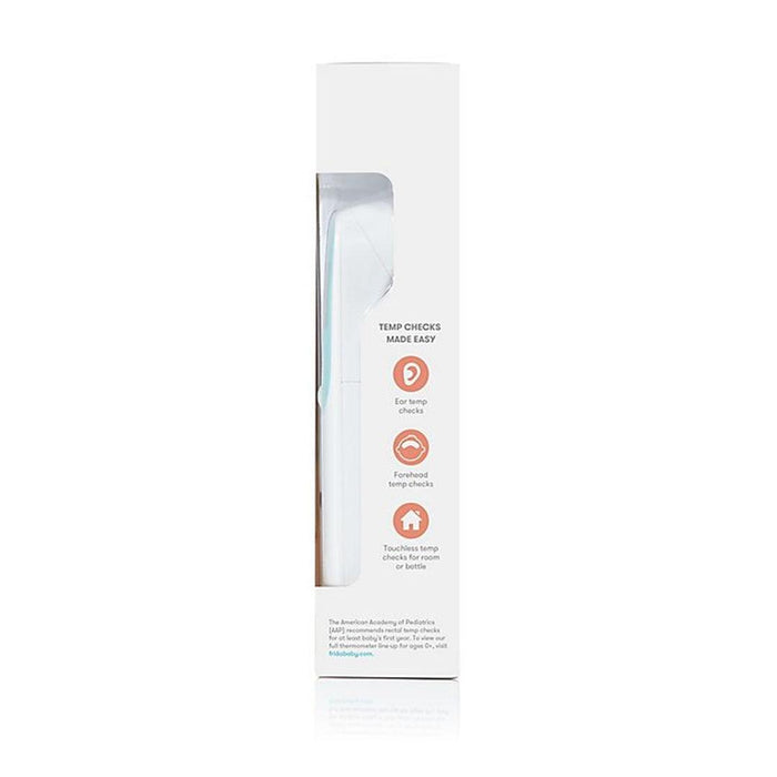 
    Termômetro Infantil Digital Infravermelho 3 em 1 Fridababy Branco - Fridababy Babytunes
  