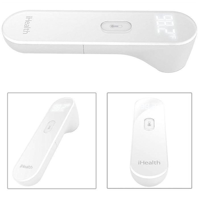 
    Termômetro iHealth Digital Infravermelho PT3 - iHealth Babytunes
  