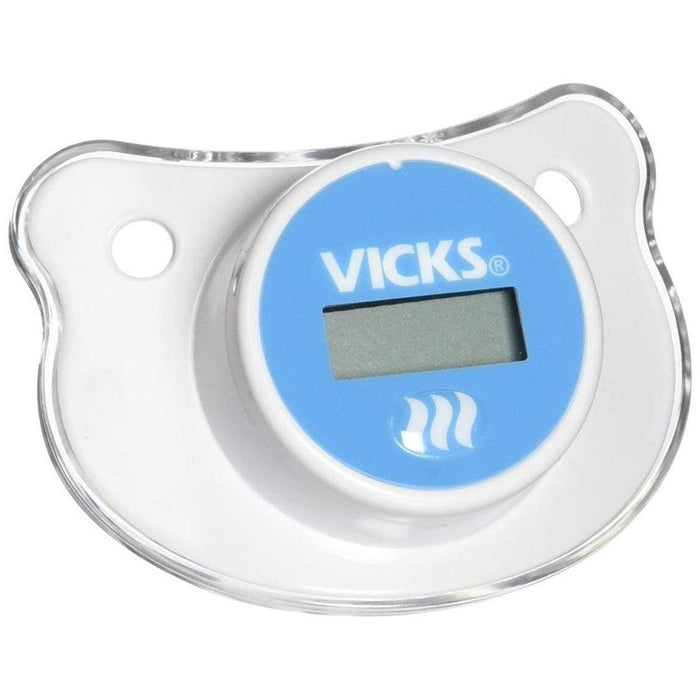 
    Termômetro Vicks Chupeta Digital - Vicks Babytunes
  