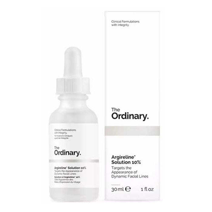 
    The Ordinary Argireline Solution 10% 30ML - The Ordinary Babytunes
  