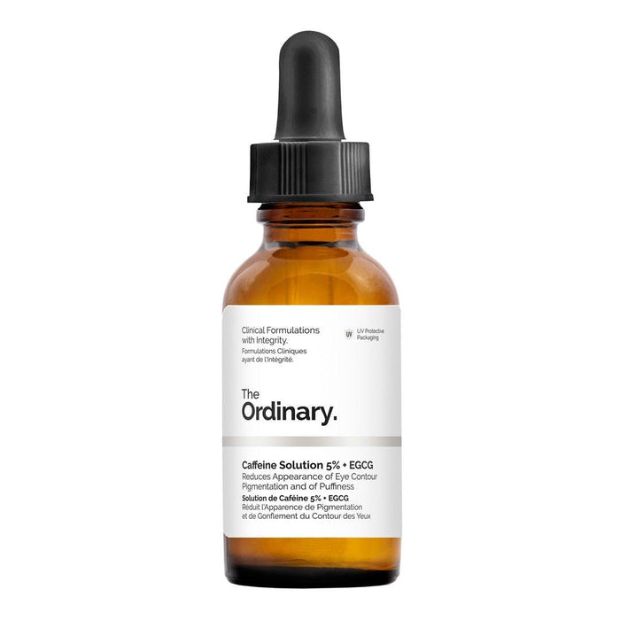 
    The Ordinary Caffeine Solution 5% EGCG 30ML - The Ordinary Babytunes
  