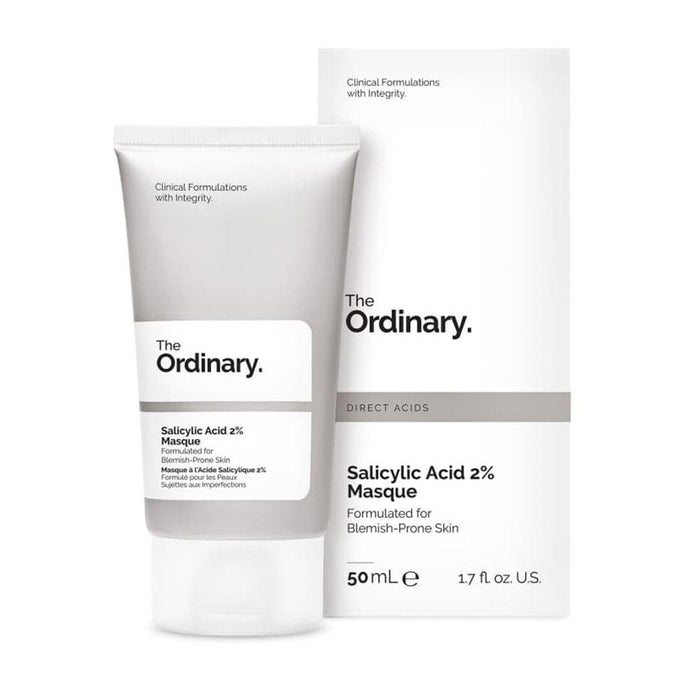 
    The Ordinary Salicylic Acid 2% Masque Blemish Prone Skin 50ML - The Ordinary Babytunes
  