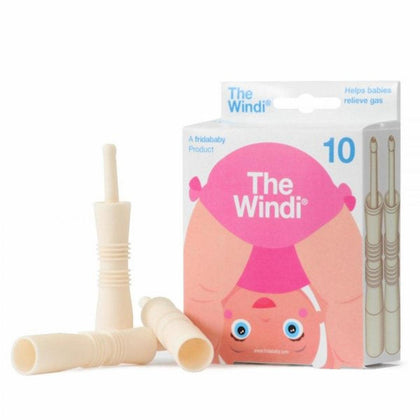 The Windi Gaspasser Alivia Gases E Cólicas By Fridababy - Fridababy Babytunes