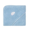 Toalha Infantil 100% Algodão KylieBaby Azul - KylieBaby Babytunes