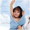 Toalha Infantil 100% Algodão KylieBaby Azul - KylieBaby Babytunes