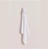 Toalha com Capuz Infantil de Algodão Pima Babycottons Corujinha Rosa - Babycottons Babytunes